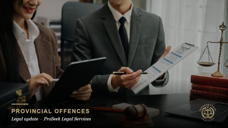Traffic Tickets: Your Right to a Trial Within 18 Months (Jordan, 2016 SCC 27)
